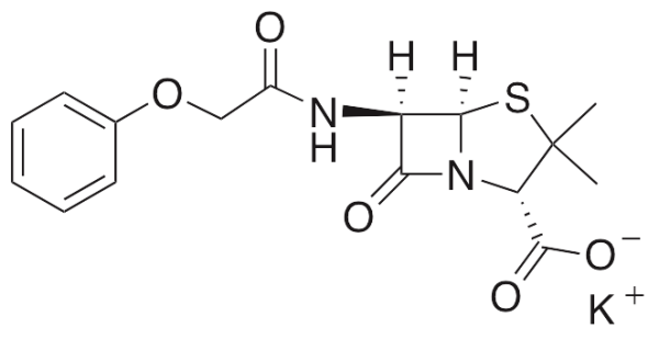 Penicillin V Potassium