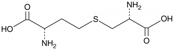 L-(+)-Cystathionine