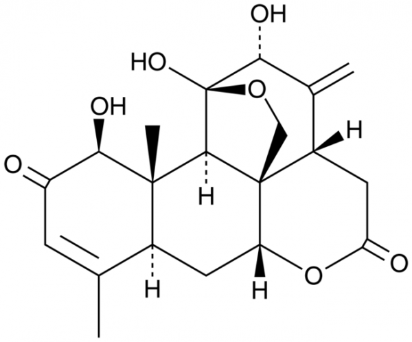 Ailanthone