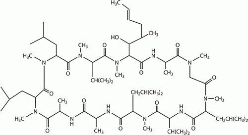Cyclosporin B