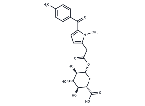 Tolmetin beta-D-Glucuronide