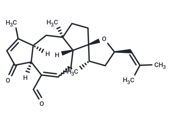 Anhydroophiobolin A