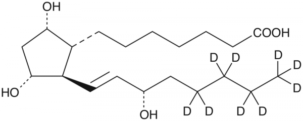 Prostaglandin F1alpha-d9