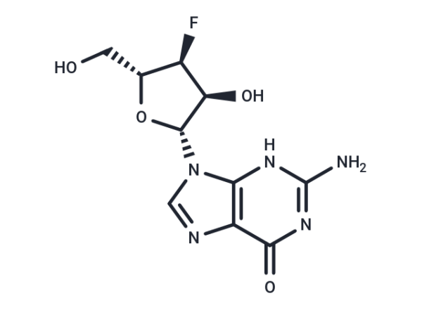 3'-Deoxy-3'-fluoroguanosine