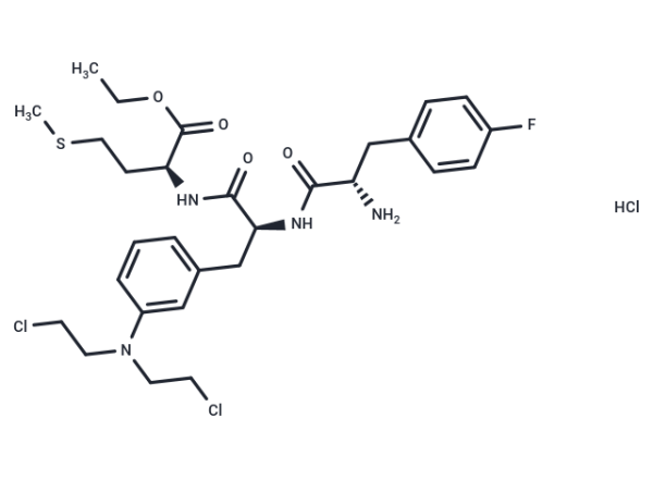 Ambamustine HCl