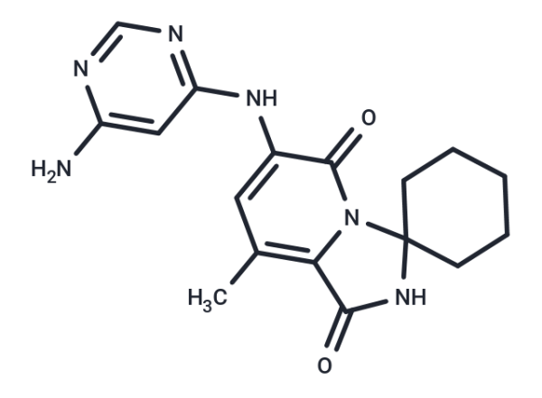 Tomivosertib