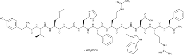 gamma1-MSH (human, mouse, rat, bovine) (trifluoroacetate salt)