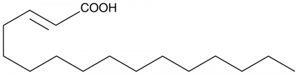 Delta2-trans-Hexadecenoic Acid