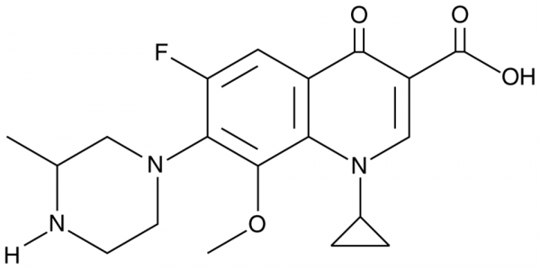 Gatifloxacin