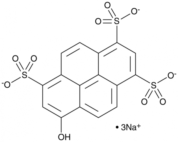 8-Hydroxypyrene-1,3,6-trisulfonic Acid (sodium salt)