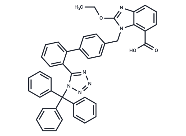 Trityl candesartan