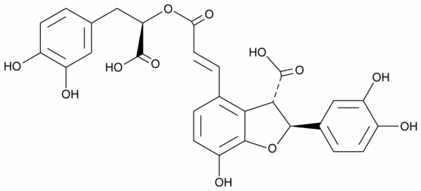 Lithospermic Acid
