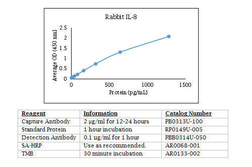 Anti-Interleukin-8 (IL-8) (rabbit)