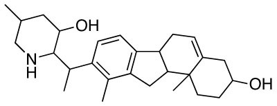 Veratramine