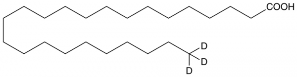 Lignoceric Acid-d3