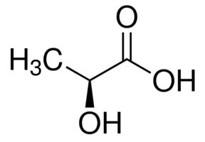 L+Lactic Acid, Free Acid ((S)-2-Hydroxypropionic acid, (S)-2-Hydroxypropanoic acid, Paralactic acid,