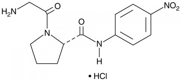 Gly-Pro-pNA (hydrochloride)