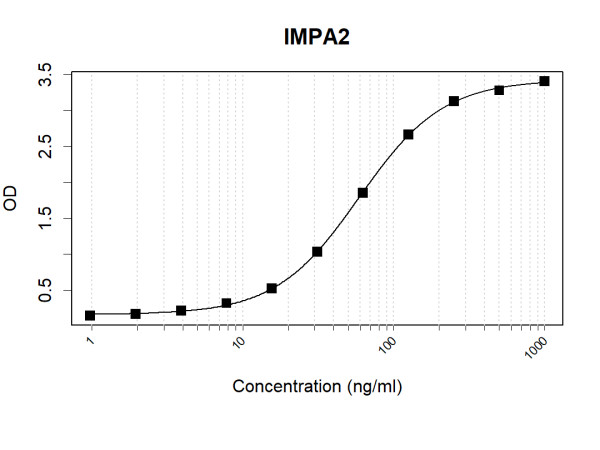 Anti-Human IMPA2 Antibody Pair