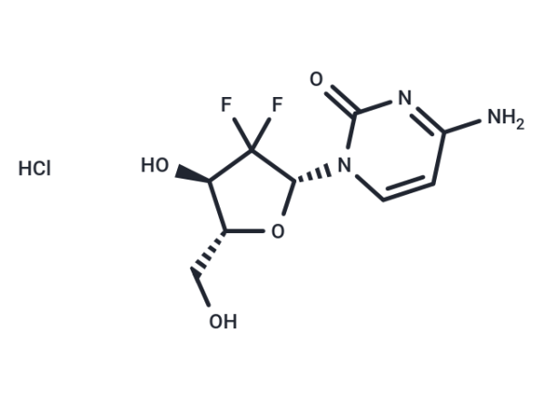 Gemcitabine hydrochloride