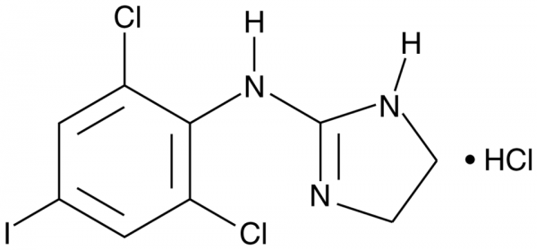 p-iodo-Clonidine (hydrochloride)