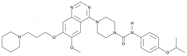 Tandutinib