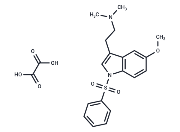 MS 245 oxalate