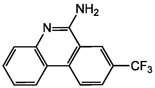 6-Amino-8-trifluoromethylphenanthridine
