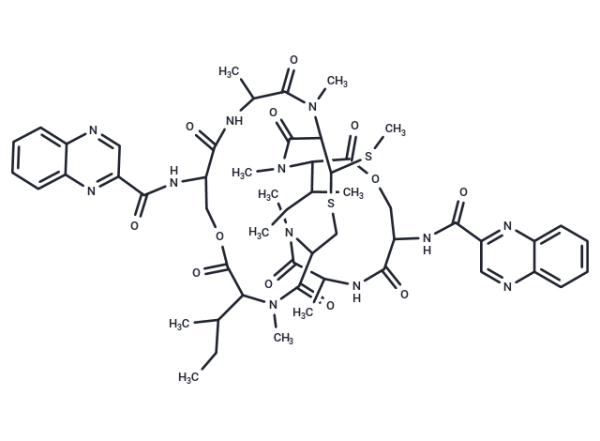 Quinomycin B