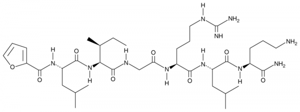 2-furoyl-LIGRLO amide (trifluoroacetate salt)