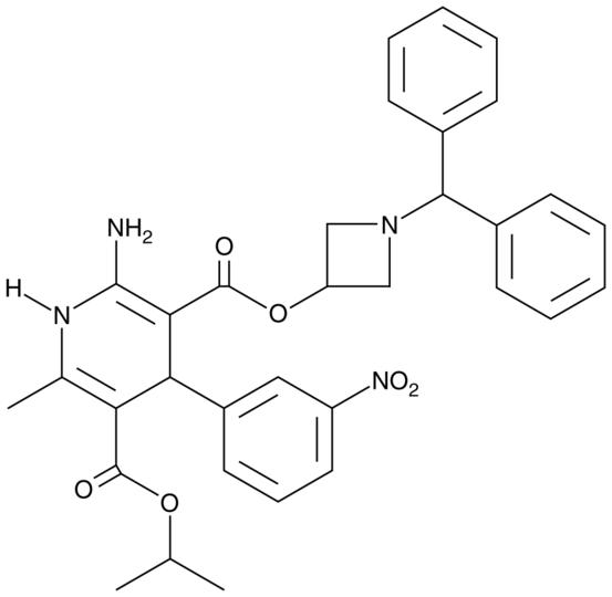 Azelnidipine