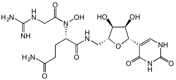Pseudouridimycin