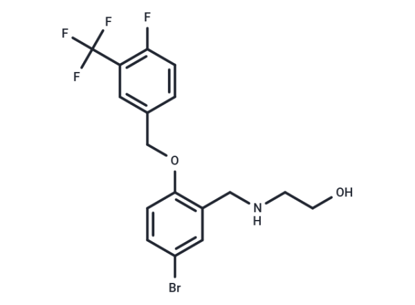 USP25/28 inhibitor AZ1