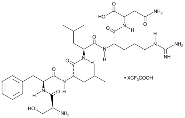 TRAP-6 Peptide (trifluoroacetate salt)