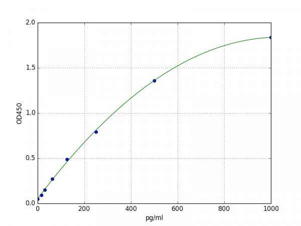 Mouse IL-8 (Interleukin 8) ELISA Kit