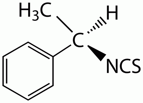 R(-)-alpha-Methylbenzyl isothiocyanate