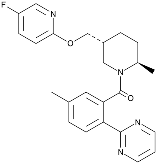 Filorexant