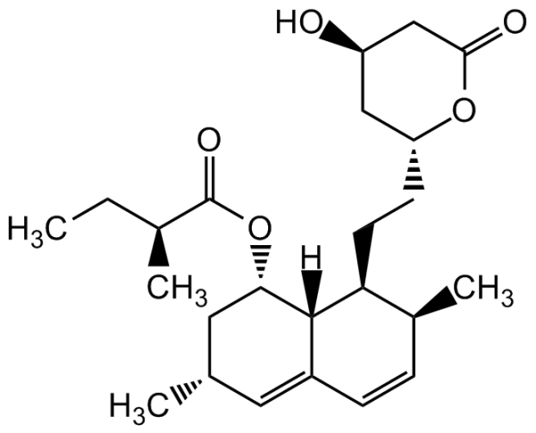 Lovastatin