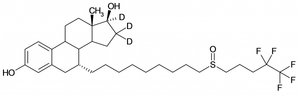 Fulvestrant-D3