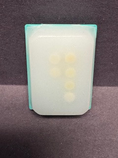 Breast Cancer Cell Pellet Array (5 x 5mm Cores) CPA01-01 Block