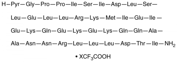 Sauvagine (trifluoroacetate salt)