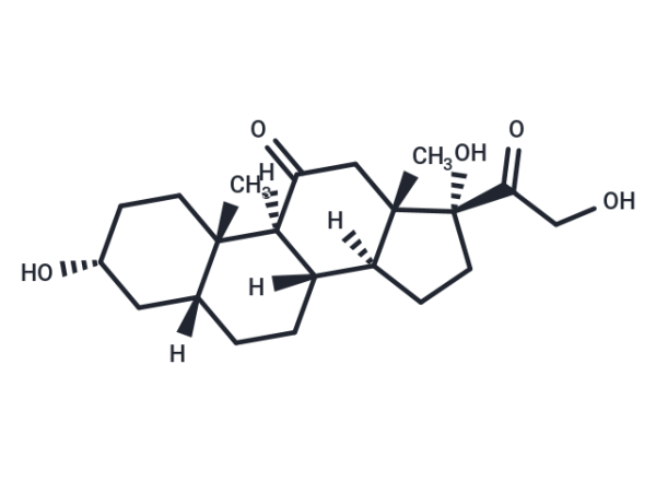 Tetrahydrocortisone