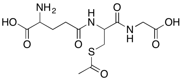 s acetyl l glutathione vs glutathione S-Acetyl-L-glutathione | CAS 3054-47-5 | LKT Laboratories