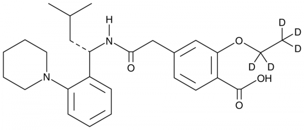 Repaglinide-d5