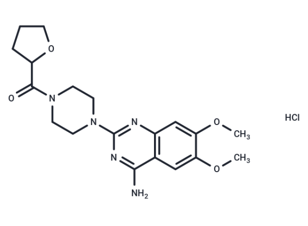 Terazosin hydrochloride