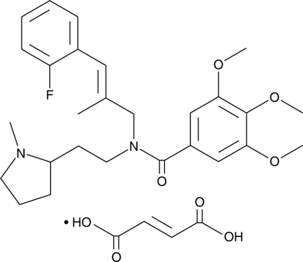 VUF 11207 (fumarate)