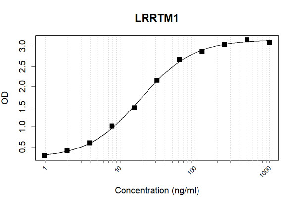Anti-Human LRRTM1 Antibody Pair