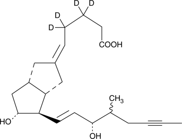 Iloprost-d4