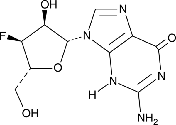 3'-Deoxy-3'-fluoroguanosine