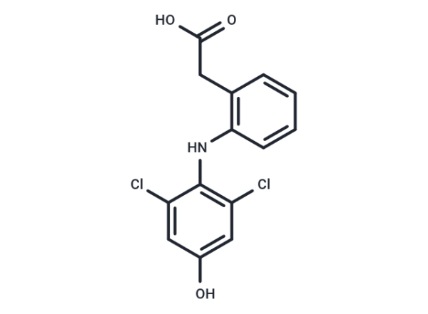 4'-Hydroxy diclofenac