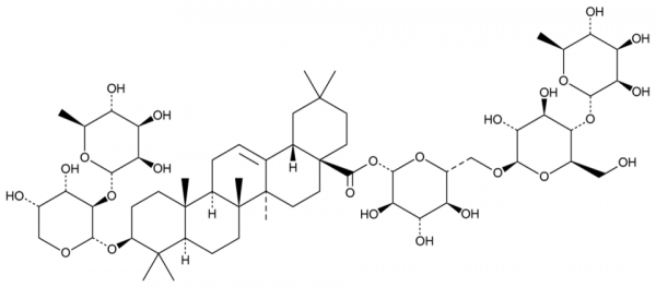 Hederasaponin B